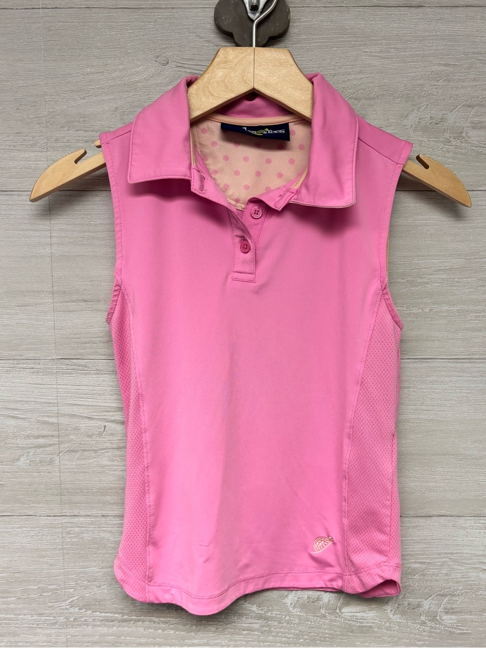* | Turtles & Tees | girls polos. Size XS (4).